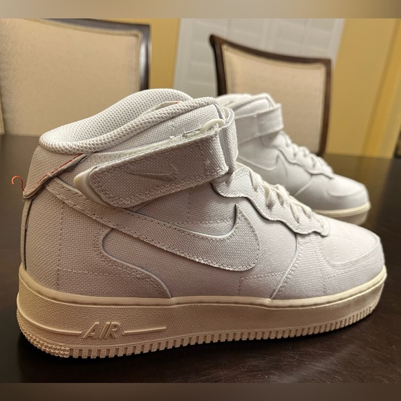New Nike Air Force 1 Mid Anniversary Edition Size 11.5 - Picture 3 of 13